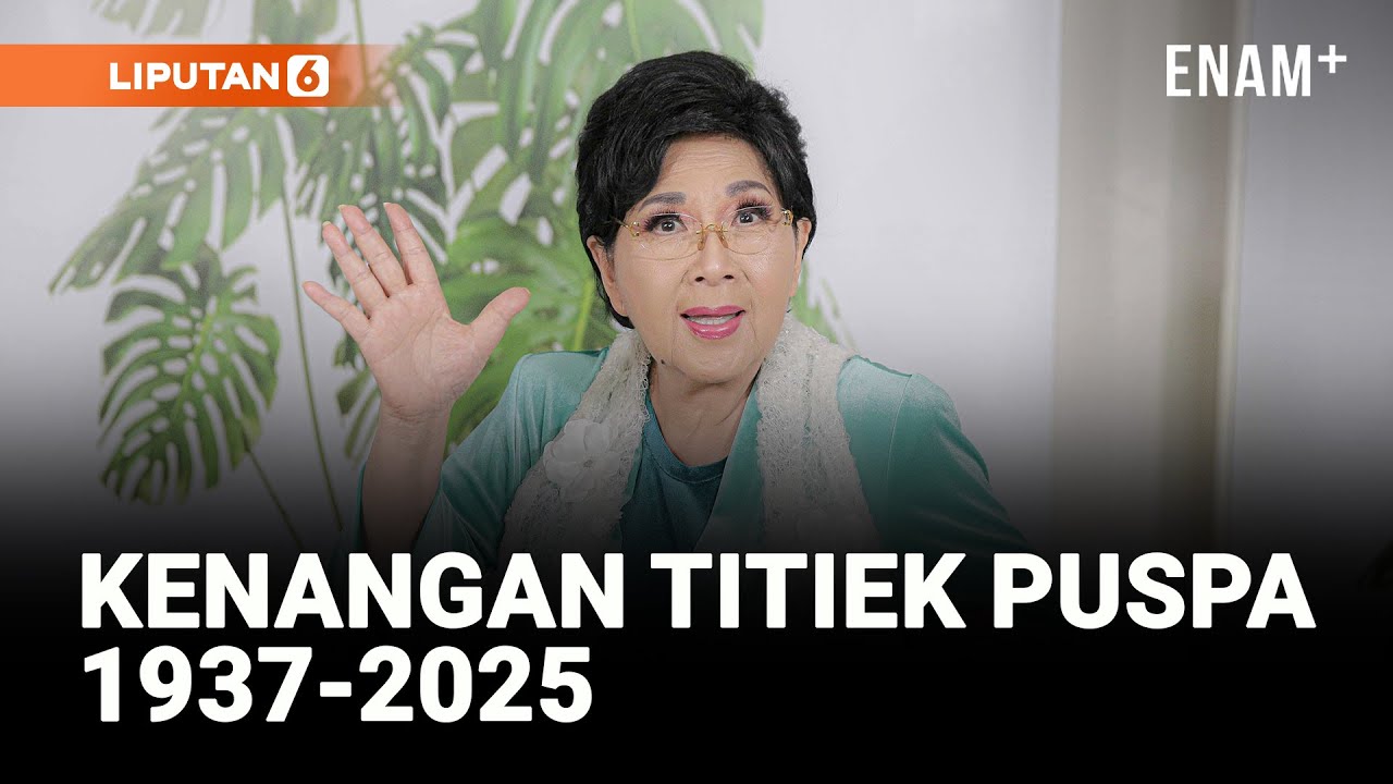 Titiek Puspa dalam Kenangan, Wawancara Spesial Sosok Penuh Cinta dan Inspirasi | Liputan6