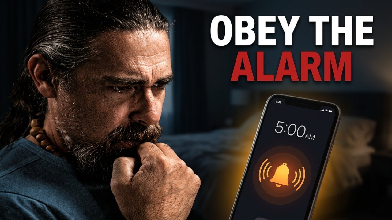 You Don’t Need Motivation. You Need an Alarm You Actually Obey.