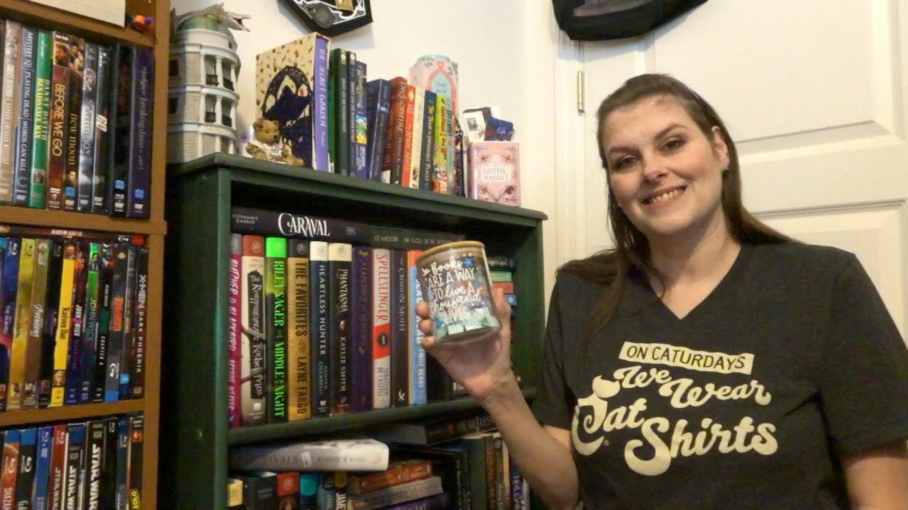 My TBR Jar picks my April reads