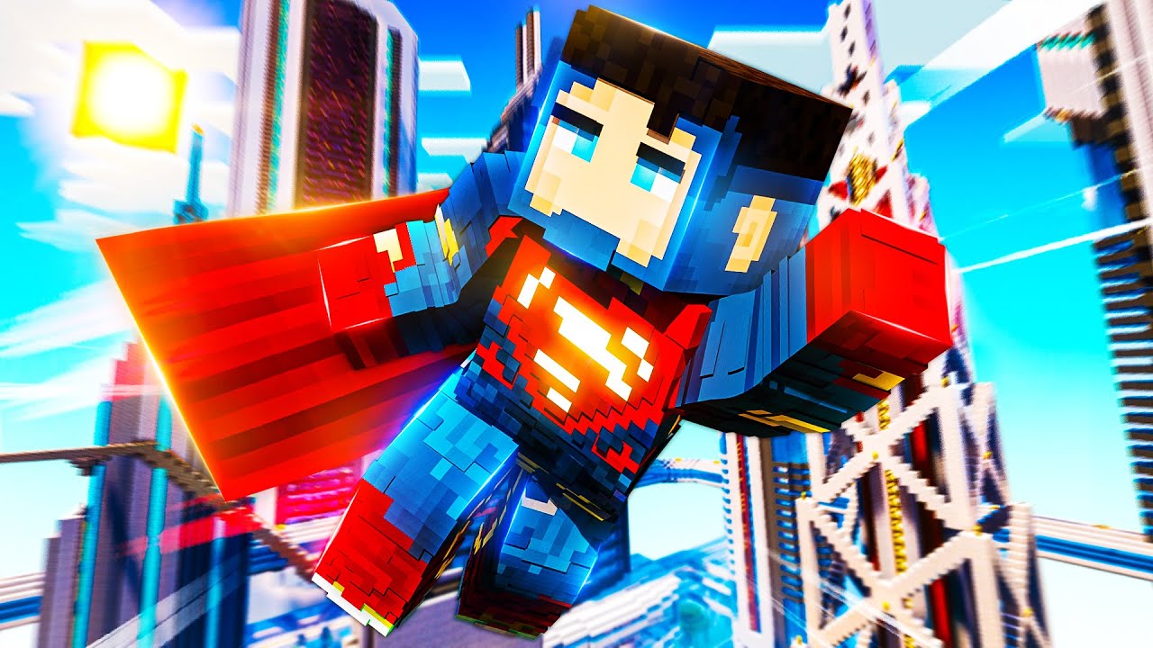 The STRONGEST HERO?! - (Fisk's Superhero Mod)