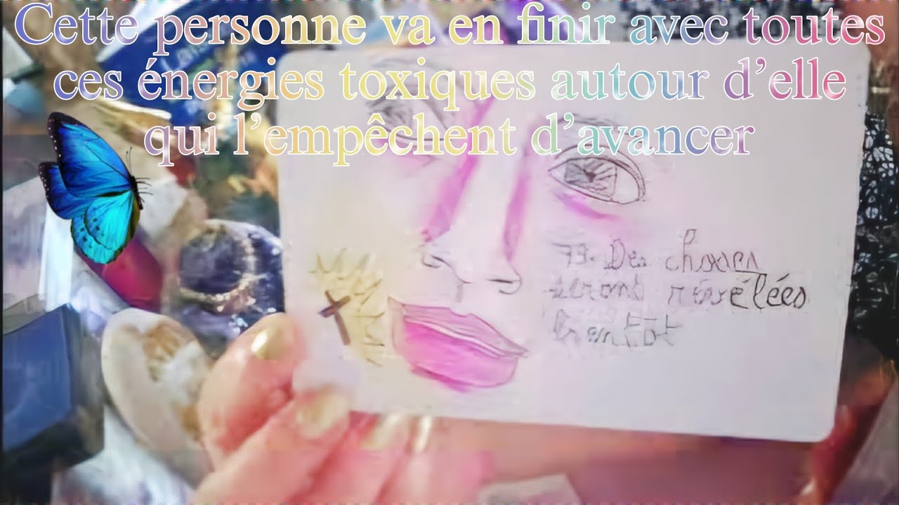 Cette personne va en finir avec toutes ces énergies toxiques autour d’elle qui l’empêchent d’avancer