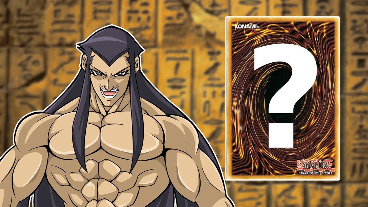Yu-Gi-Oh! On S'ouvre Une Collection Rétro !