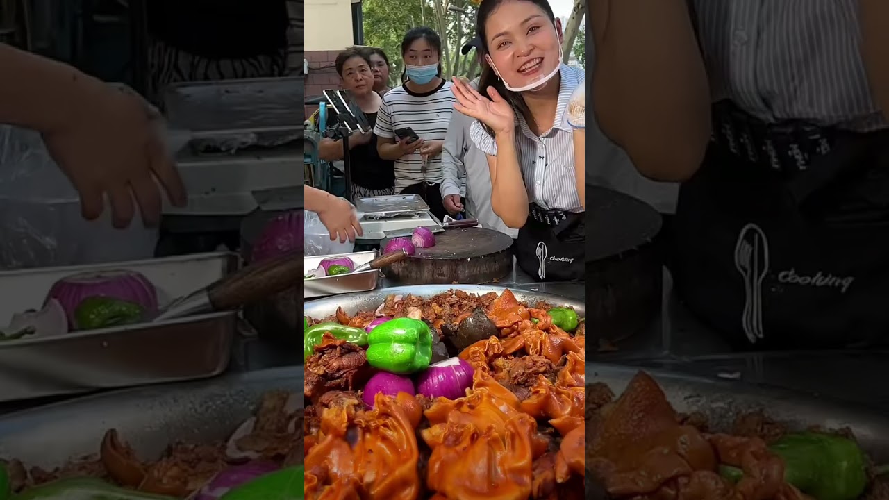 Ẩm thực Trung Quốc nhìn thấy là thèm rồi 