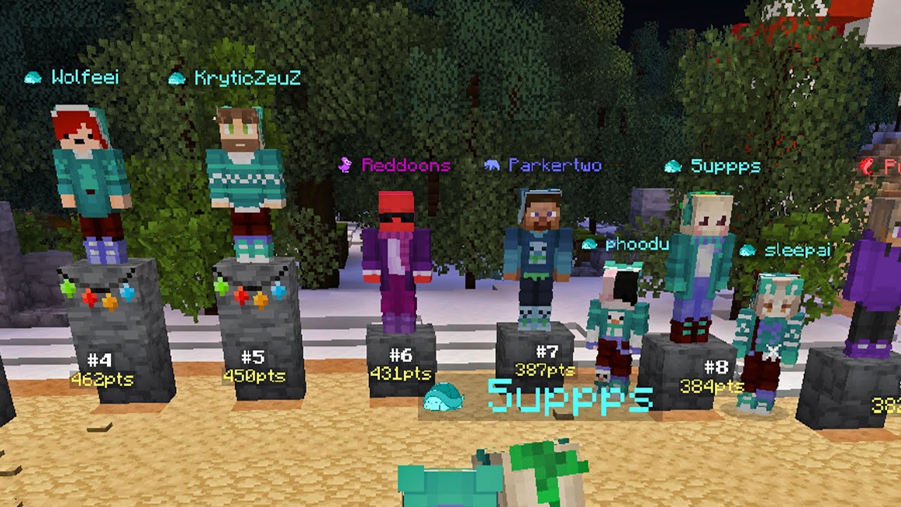 Block Wars 2 (Streamed 12/10/2022)