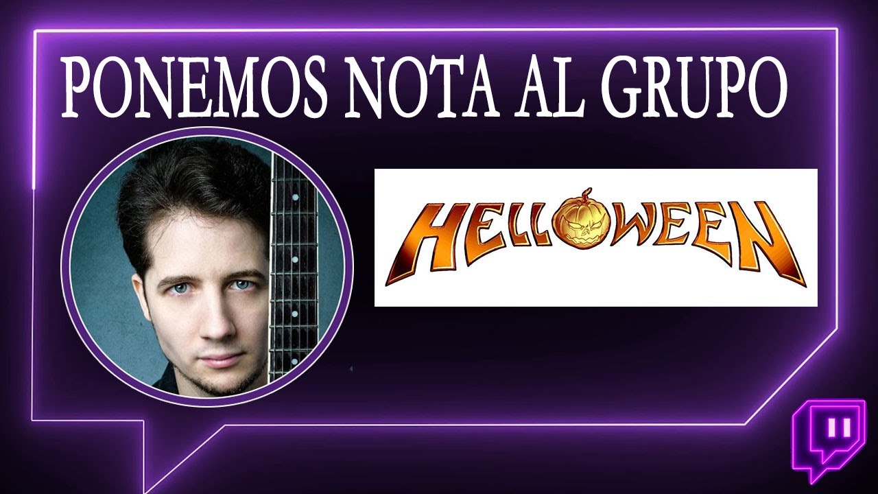 Lo Mejor y lo peor de HELLOWEEN