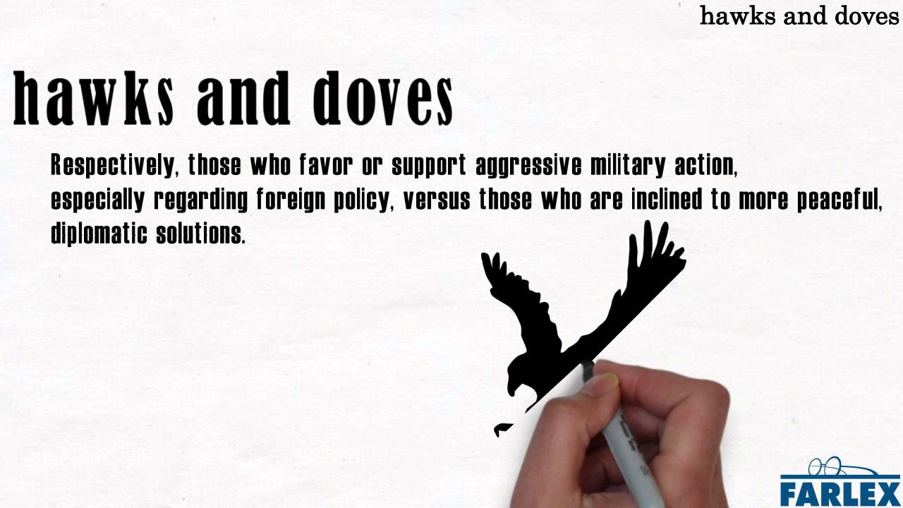 hawks and doves