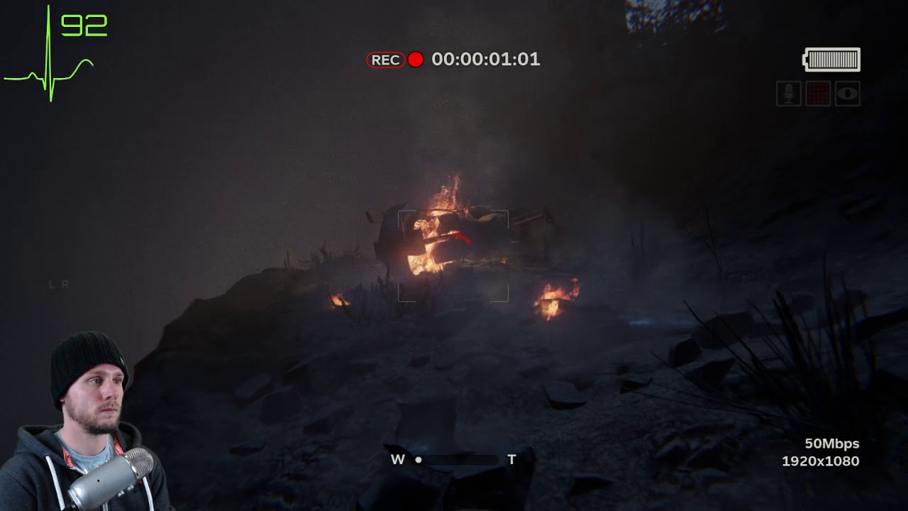[Linux] Outlast 2 - First playthrough