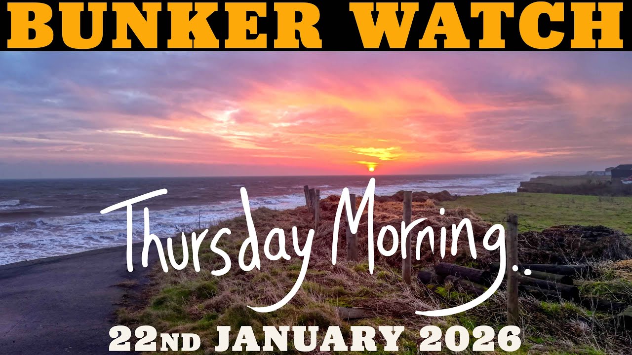 THURSDAY MORNING! #eastyorkshire #erosion #realmusic