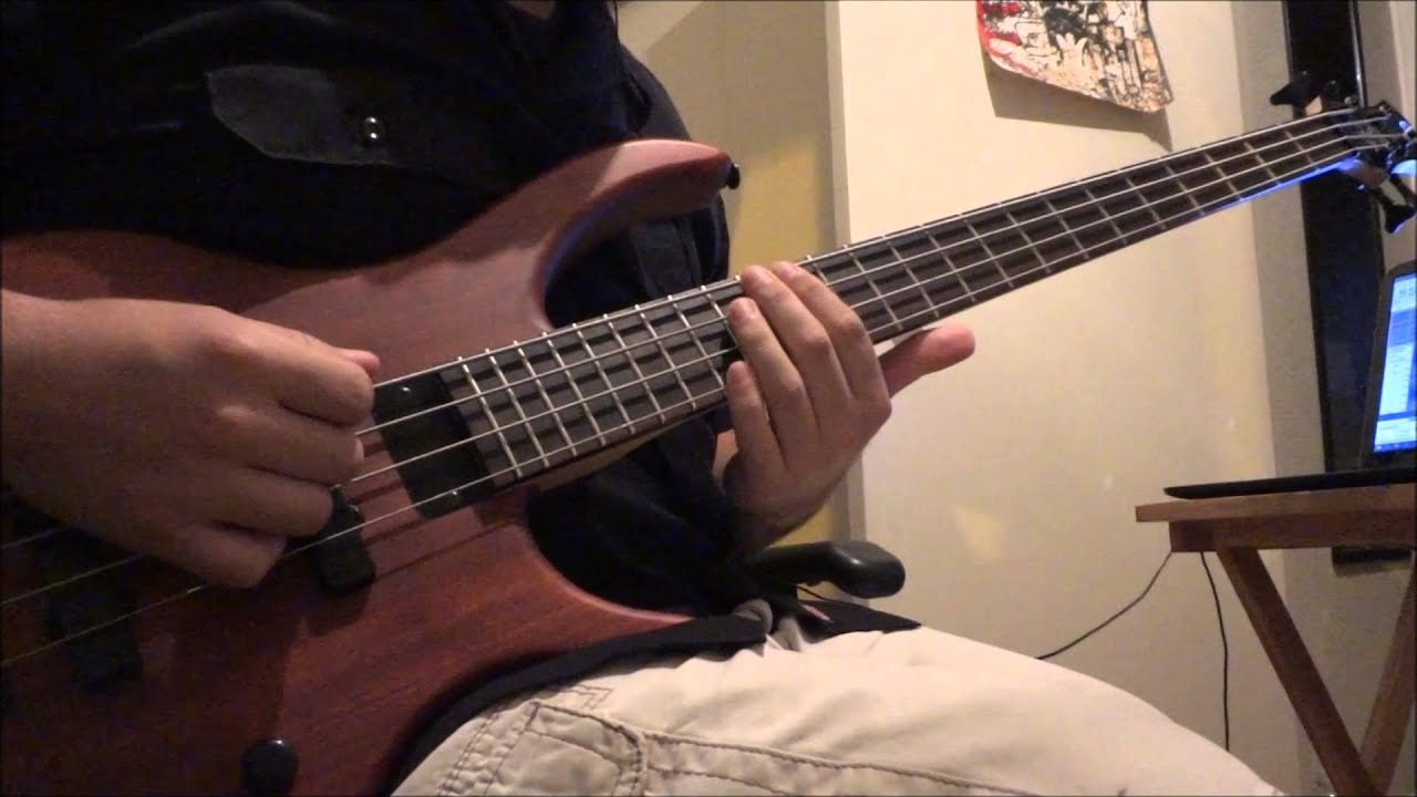 DIIV - Sometime (bass cover)