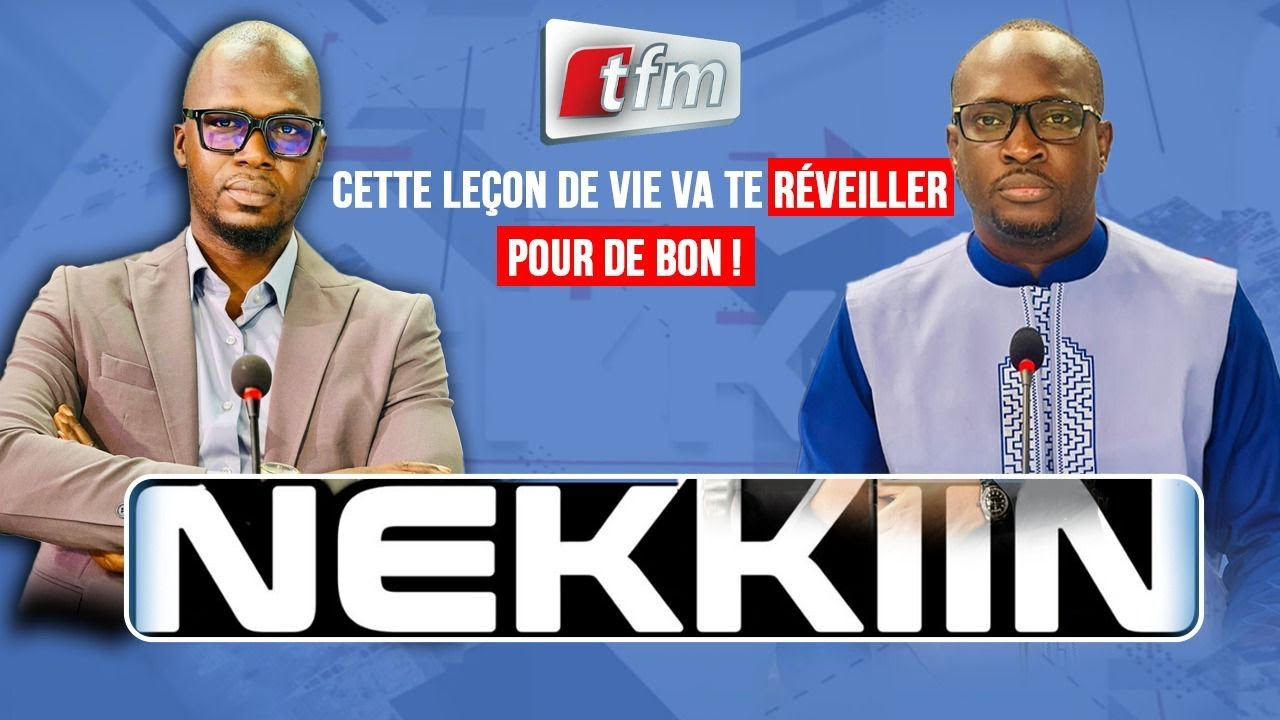 NEKKIIN : Khadim Diop face à Pape THIOUNE - 05 Octobre 2025