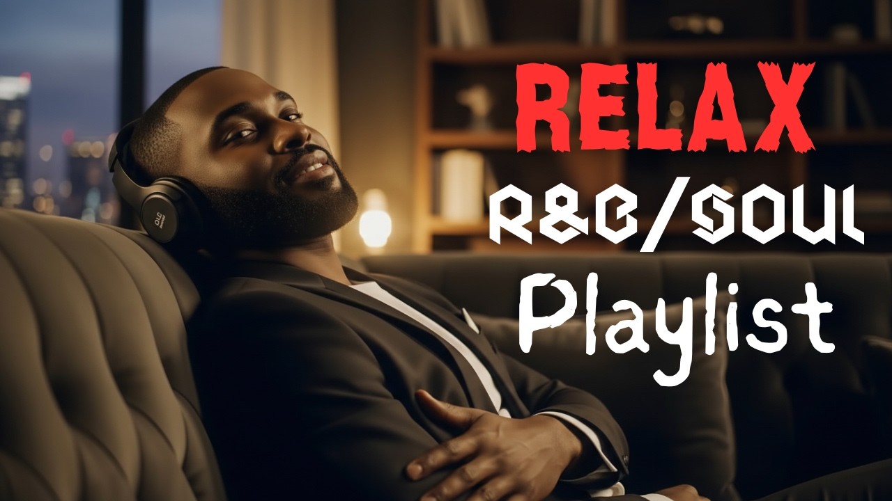 【R&B Soul】Relaxing Chill Playlist – Smooth R&B Soul Vibes - Soulful Vocals & Deep Grooves