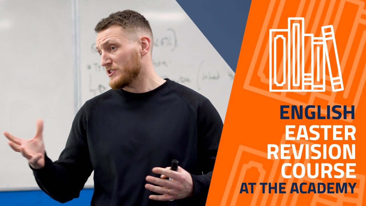 English Easter Revision Course