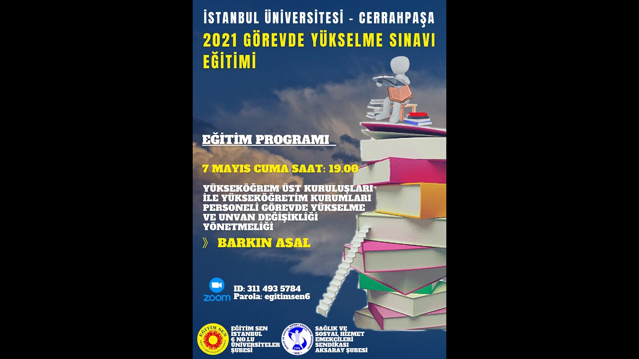 Yükseköğretim Üst Kur. ile Kurumları Personeli GörevdeYükselme ve UnvanDeğişikliğiYönet.-Barkın Asal