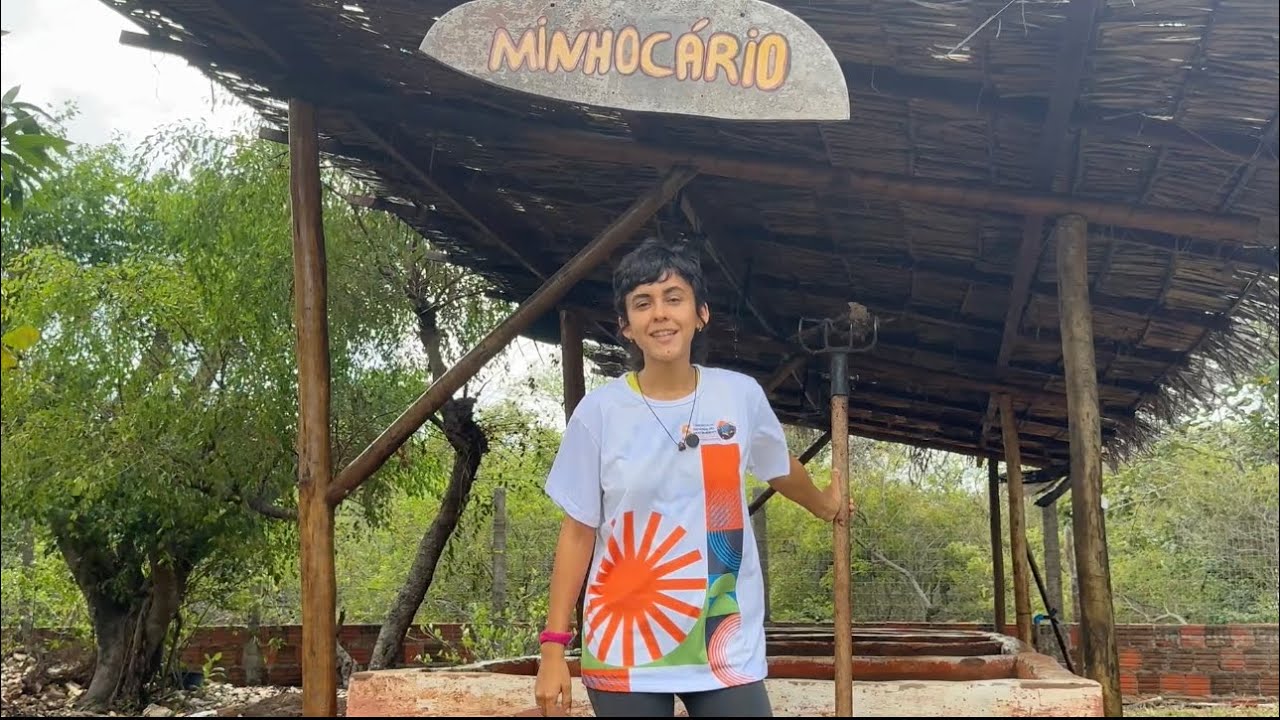 O MELHOR ALIMENTO para MINHOCAS (e QUASE NINGUÉM faz ASSIM)