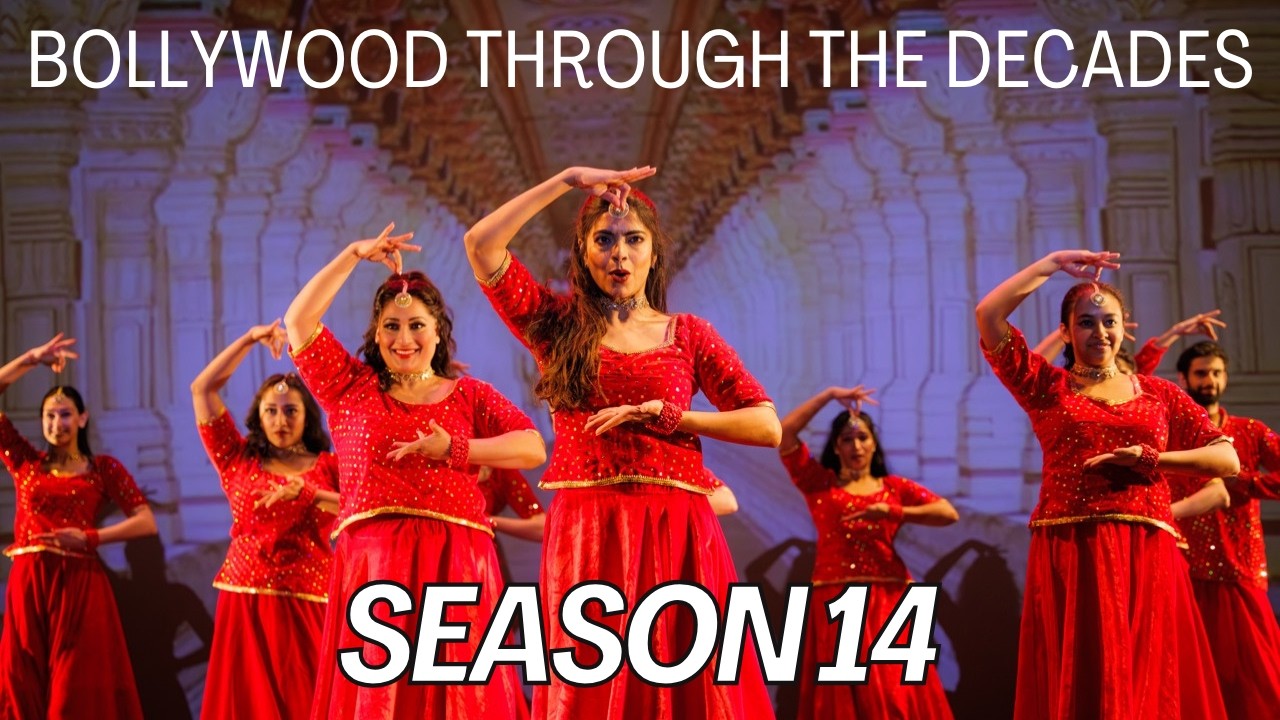 Season 14 Bollywood Through The Decades | Choreographed by Swati Tiwari | Guest choreo by Jaikishan