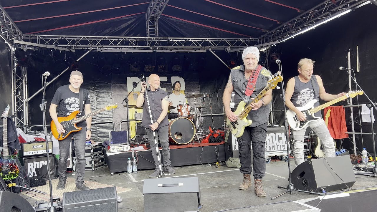 BIERFEST HANNOVER 2023 - ROCKKANTINE 4K