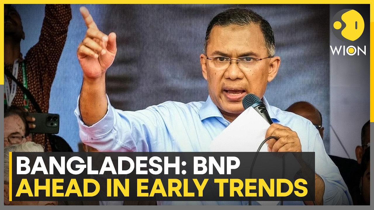 Bangladesh Elections: Counting Of Votes Underway, Early Trends Show  Edge To Tarique Rahman's BNP