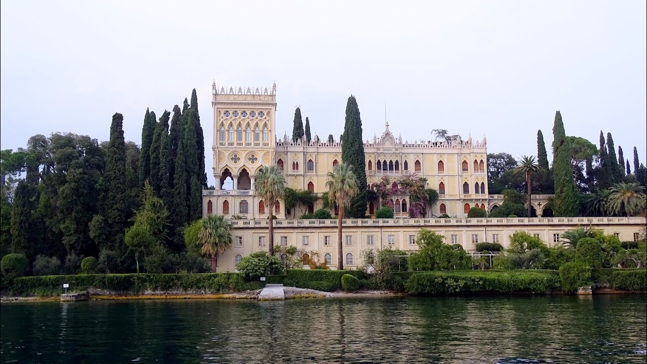 Isola del Garda: una meraviglia mozzafiato - by Claudio Gobbetti