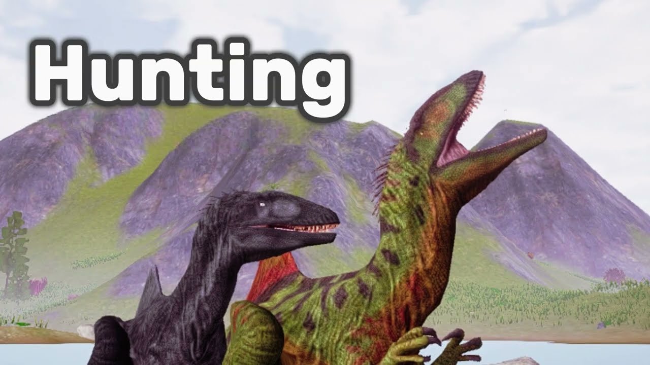 Concavenator Hunt [TCDI]