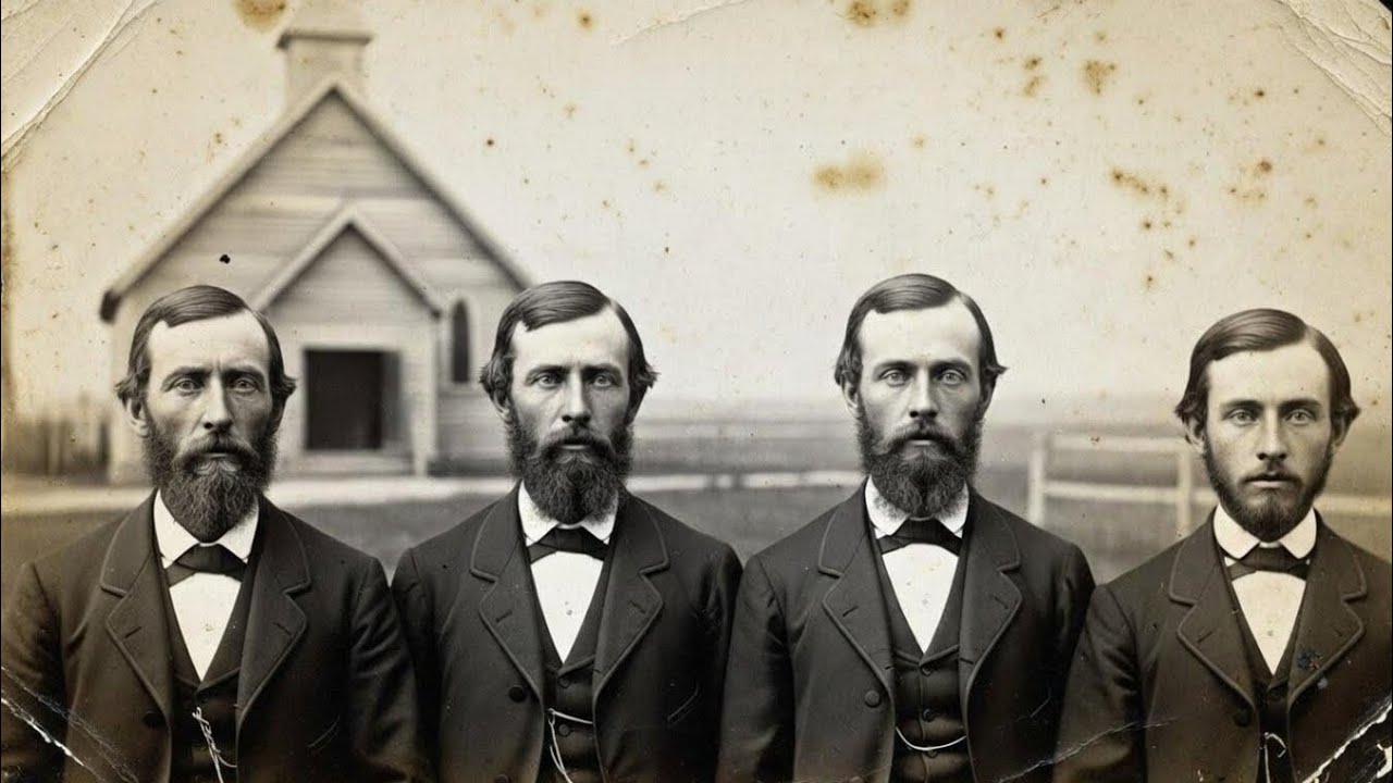 (1878, Kansas) Das makabre Geheimnis der vier Brüder – Das Mysterium