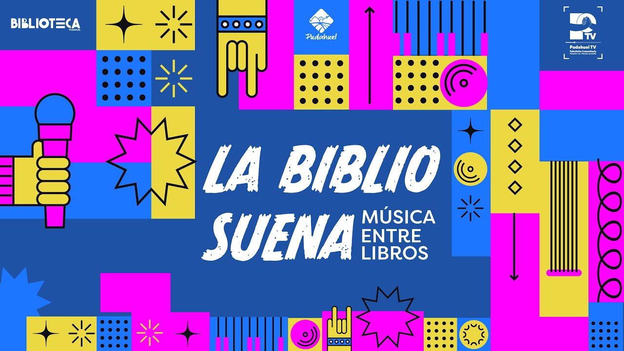 La Joya y Michu MC - La Biblio Suena en Vivo