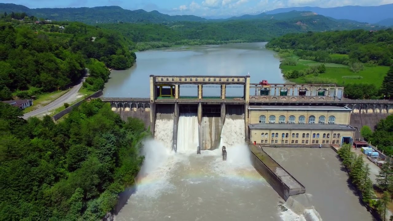 Gumati 1 HPP გუმათჰესი 1