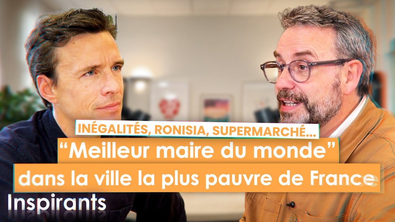On a rencontré le 