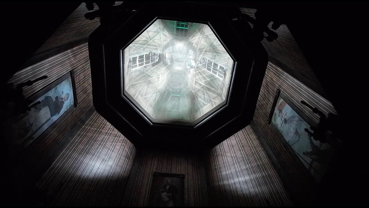 [4K POV] 2025 Haunted Mansion Full Ride Through at Disneyland!