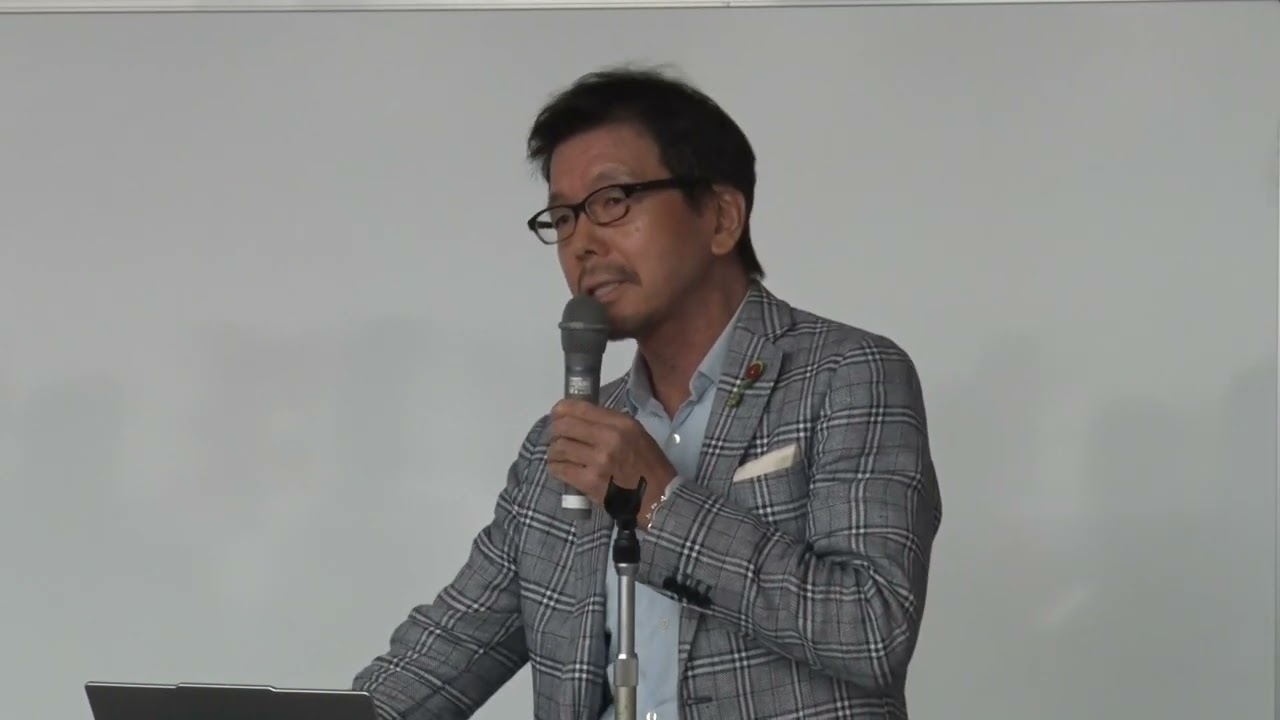 だんじり彫刻を継ぐ情熱｜花内友樹 講演「淡路 生穂 ひらき製 その技に魅せられて」＠テクスピア大阪　その３