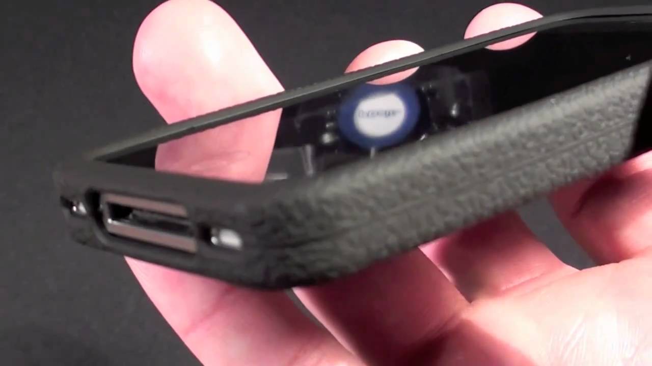 PDair iPhone 4 Luxury Silicone Case: Review