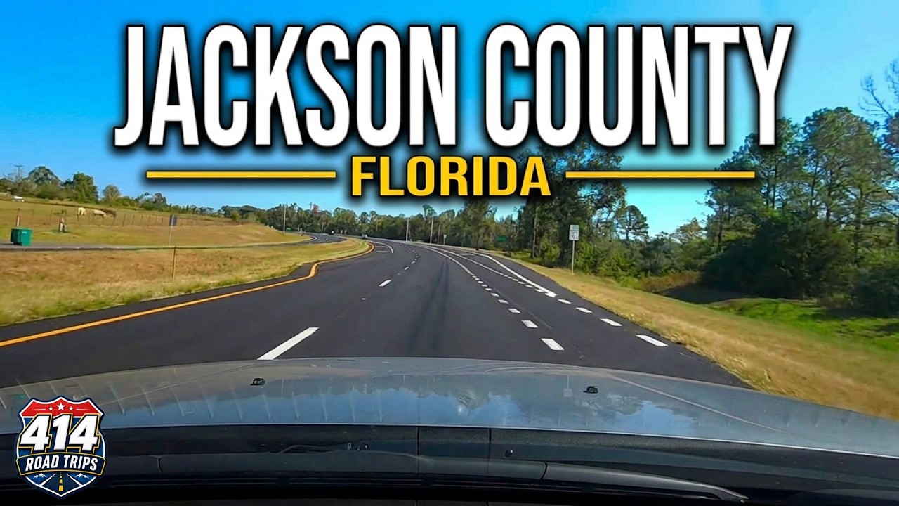 US 231 North - Jackson County, Florida