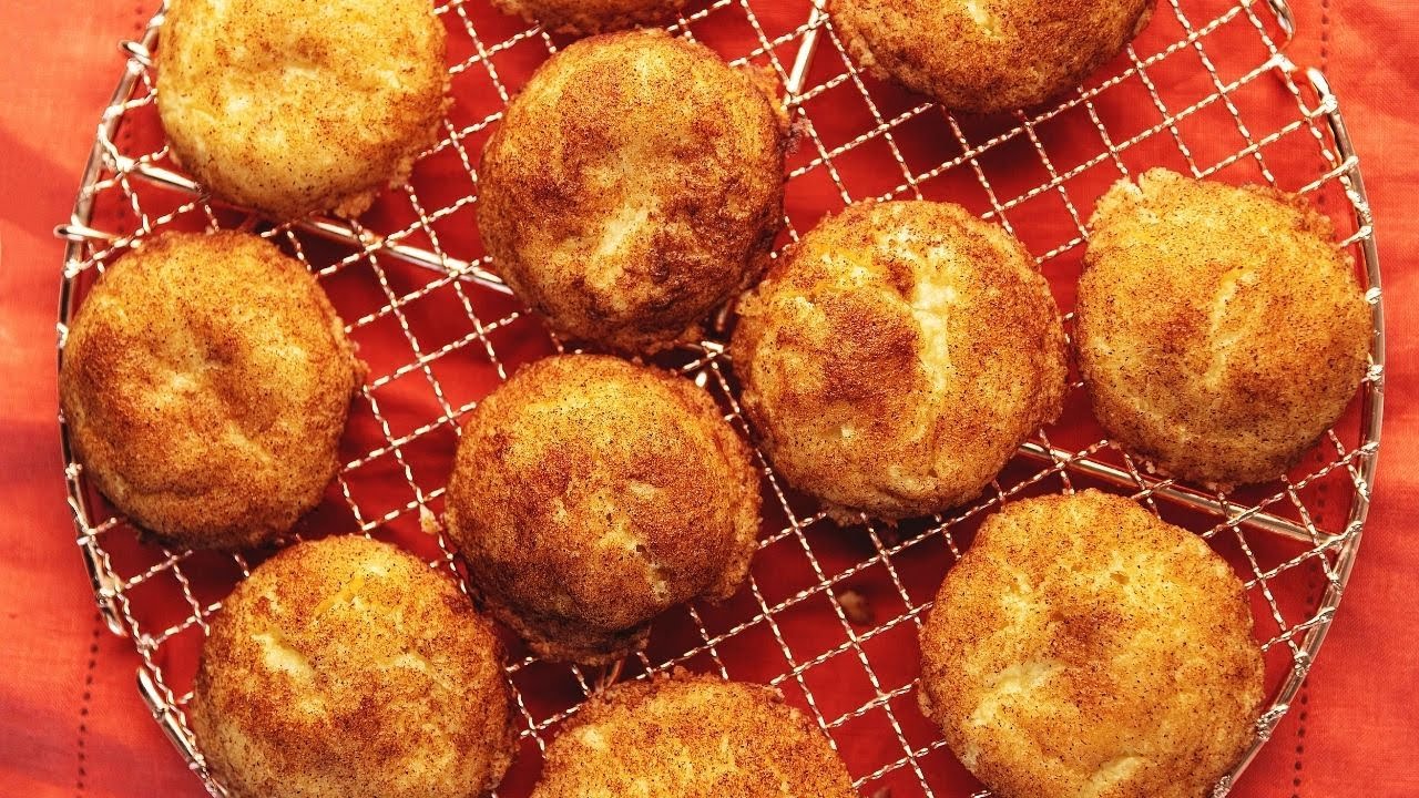 Keto Cinnamon Cream Cheese Cookies