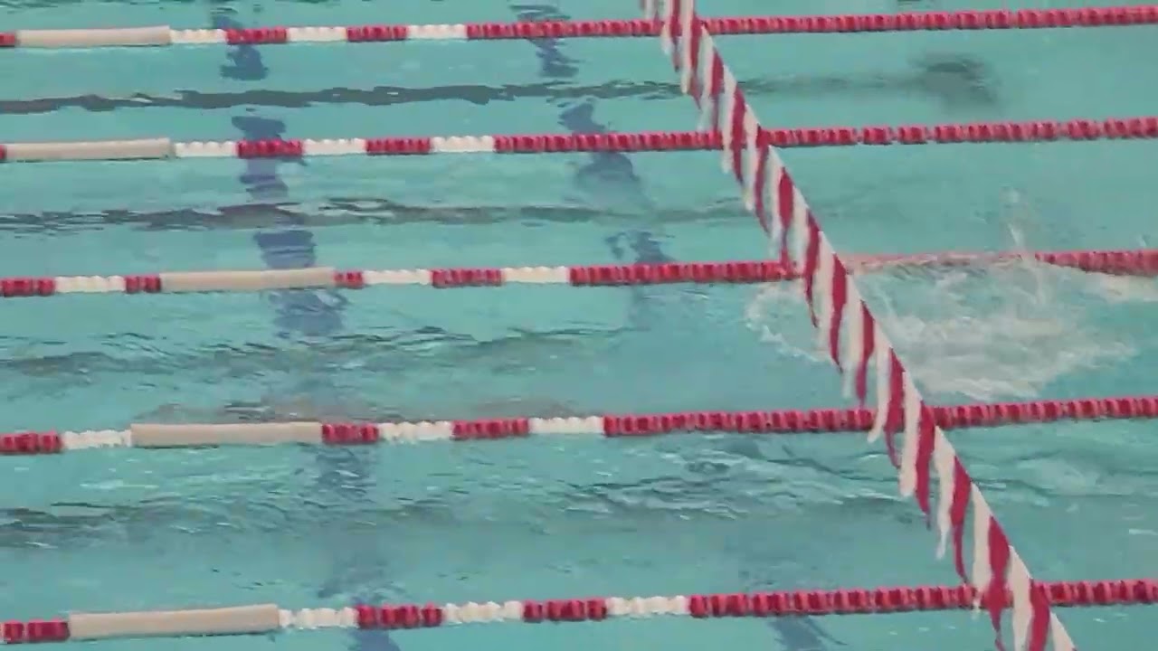Center Grove 200y medley relay 