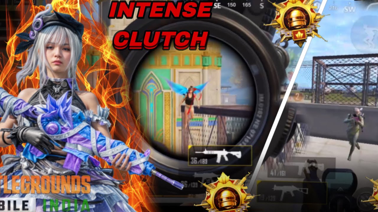 4.2 NEW EVENT RUSH GAME CLUTCHS 