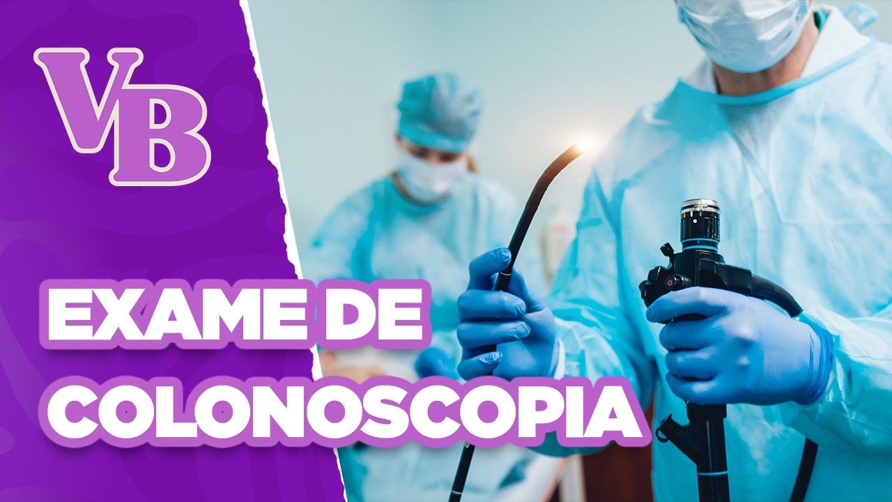 Importância do exame de COLONOSCOPIA - Você Bonita (15/07/2024)