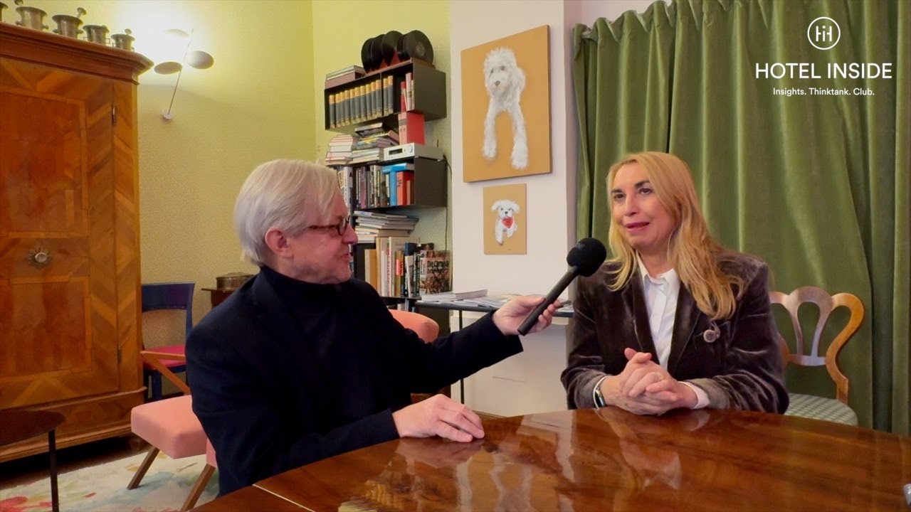 Hotel Inside-Talk mit Barbara Ludwig, Hotel Beethoven, Wien (26.11.25)