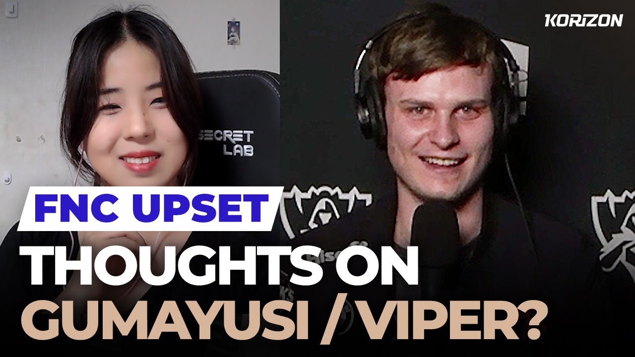 Upset: Can FNC finish 🏆FIRST🏆 at Play-Ins? Thoughts on Gumayusi-Viper