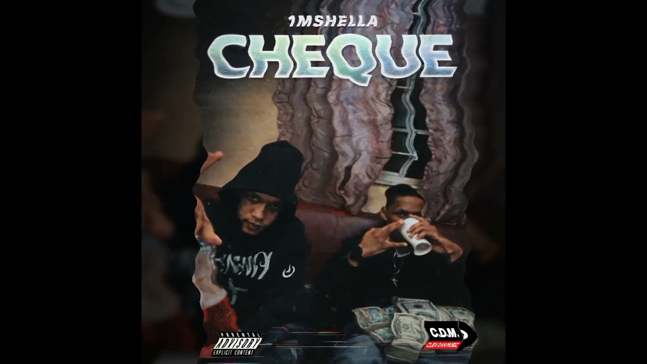 1MShella - Cheque