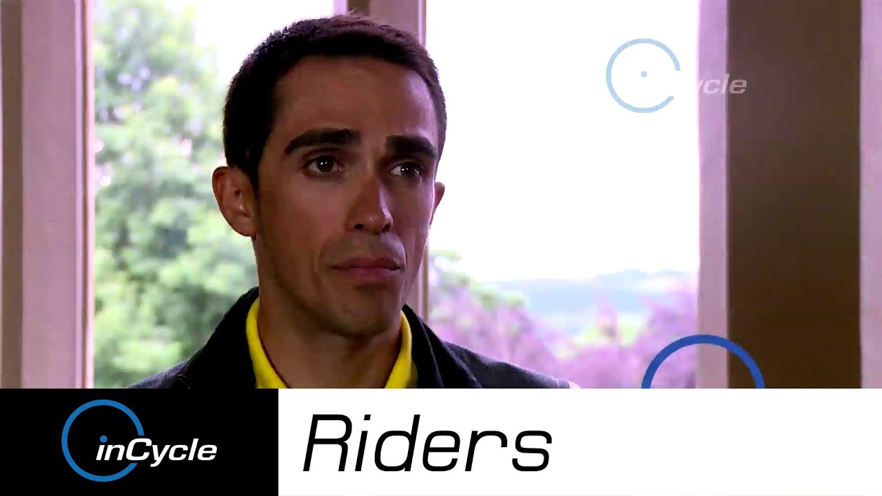 inCycle Riders: Alberto Contador