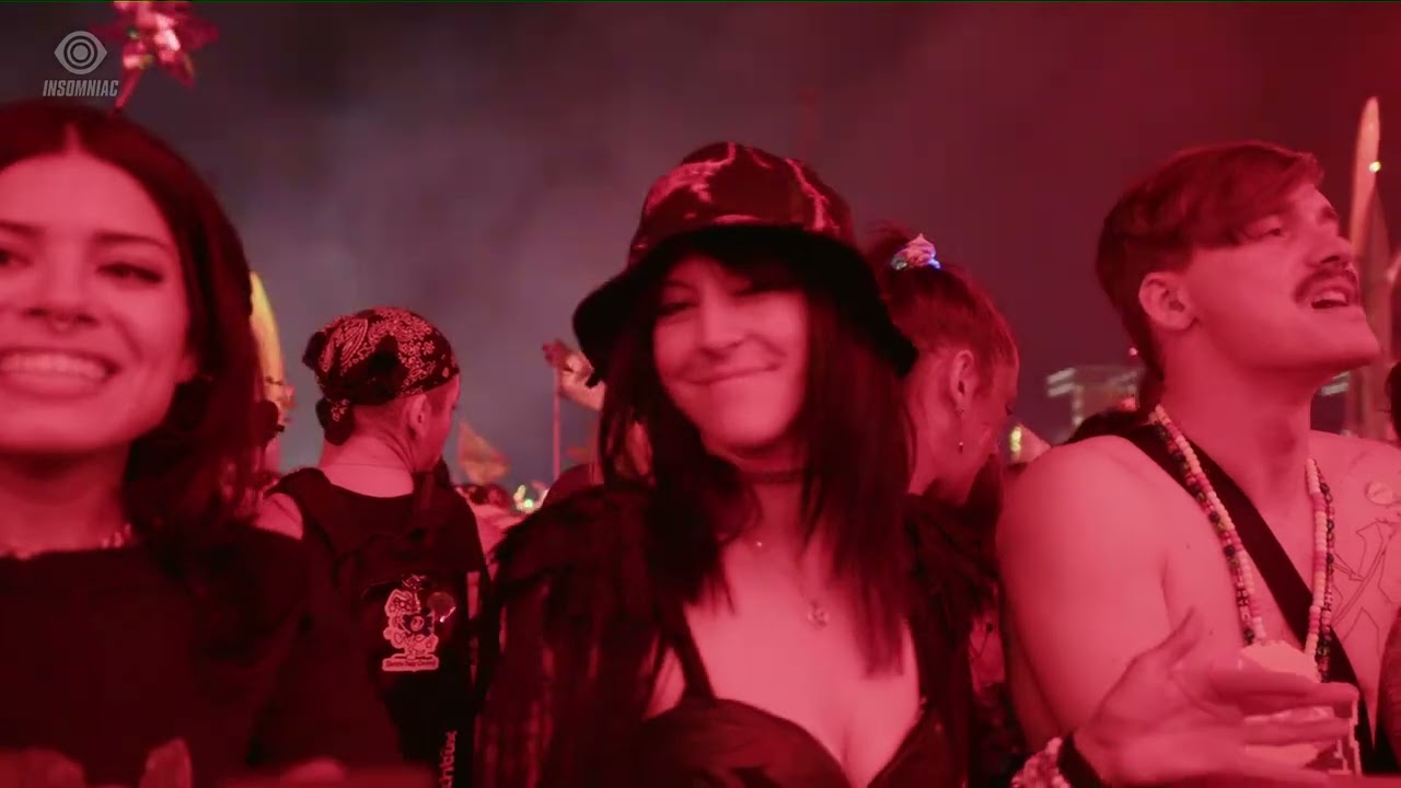 Chase and Status LIVE @ EDC Vegas 2025 (bassPOD) | Full Set