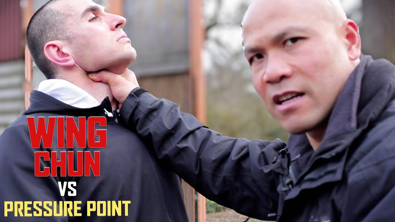 Wing Chun vs  Pressure Point combat skills