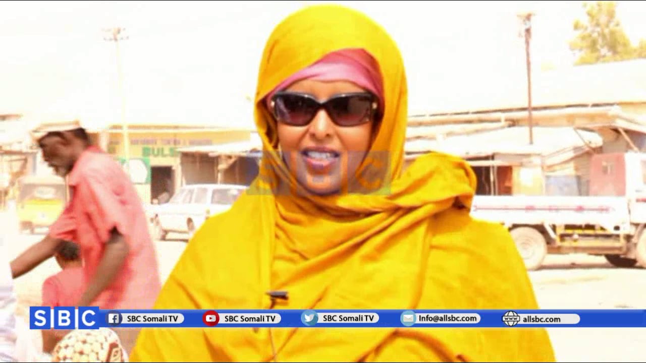 GALKACAYO OO LAGA BILAABAY OLALE NADAAFADEED BALAARAN