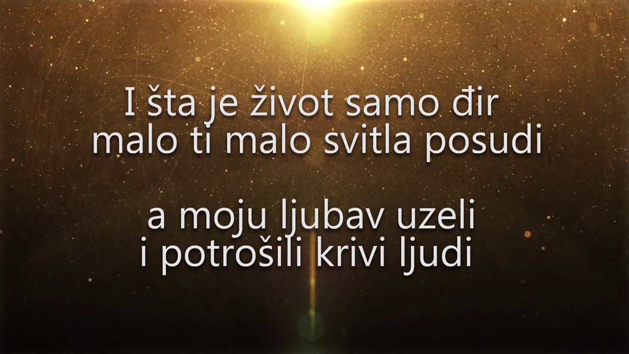 Banović - Krivi Ljudi
