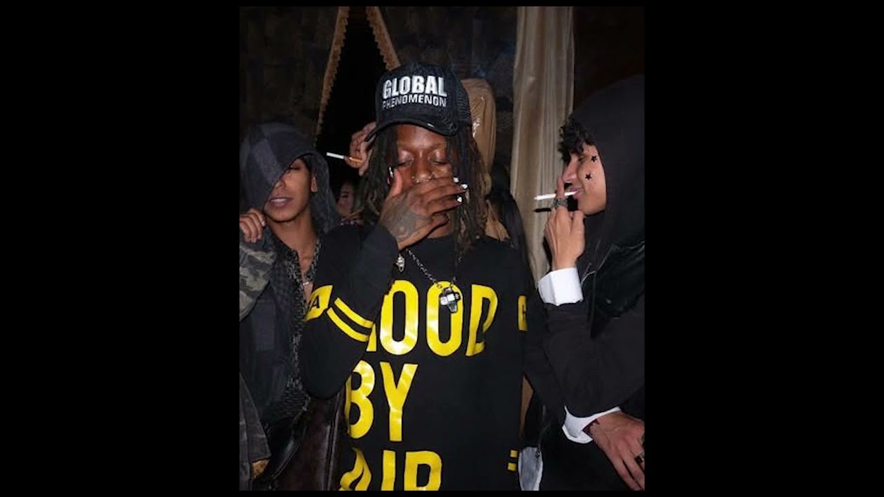 Skaiwater + Tezzus + Ginseng + Jay Trench + MISOGI Type Beat 