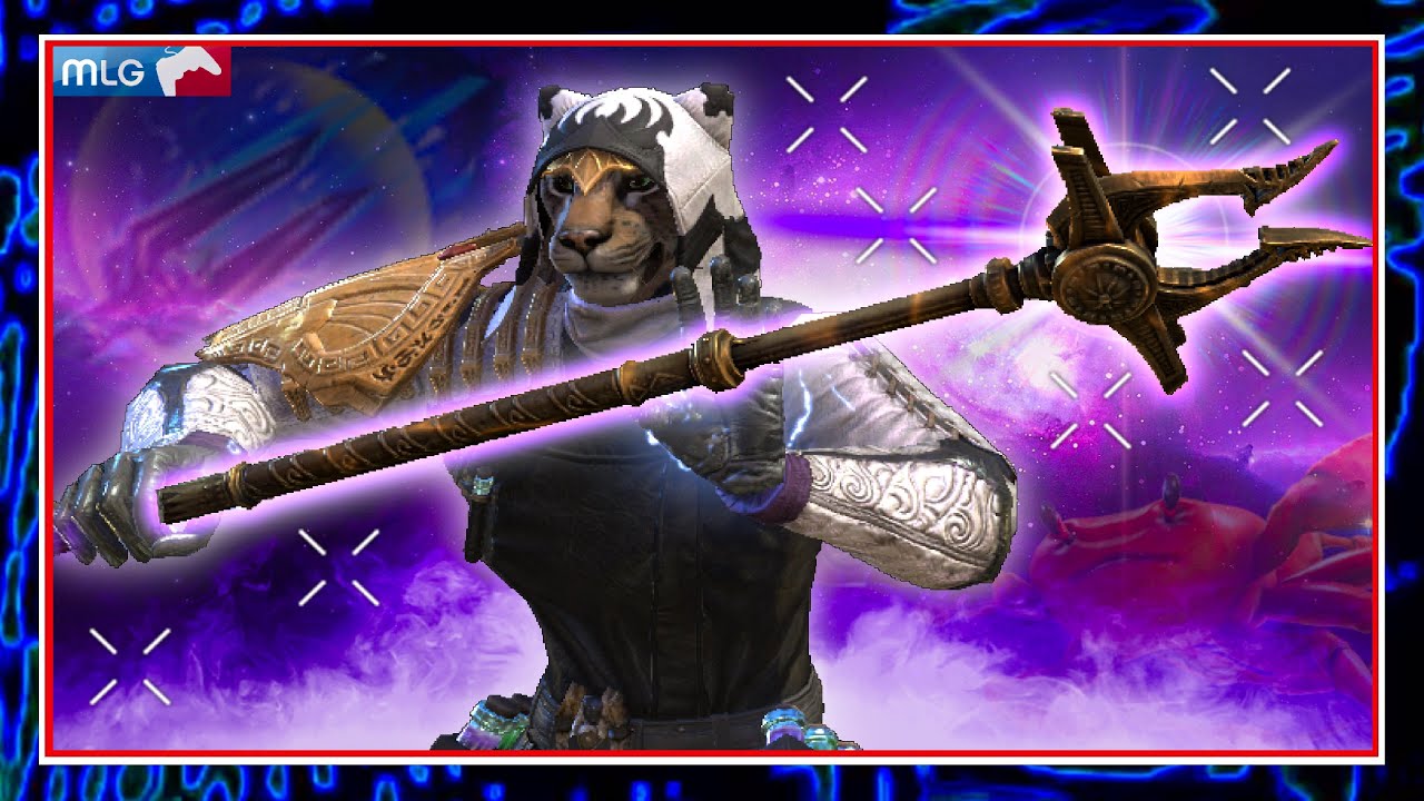 I was Wrong about The Asylum Staff...😳 | ESO Breaking the game | ESO LAGSTREAM🔴