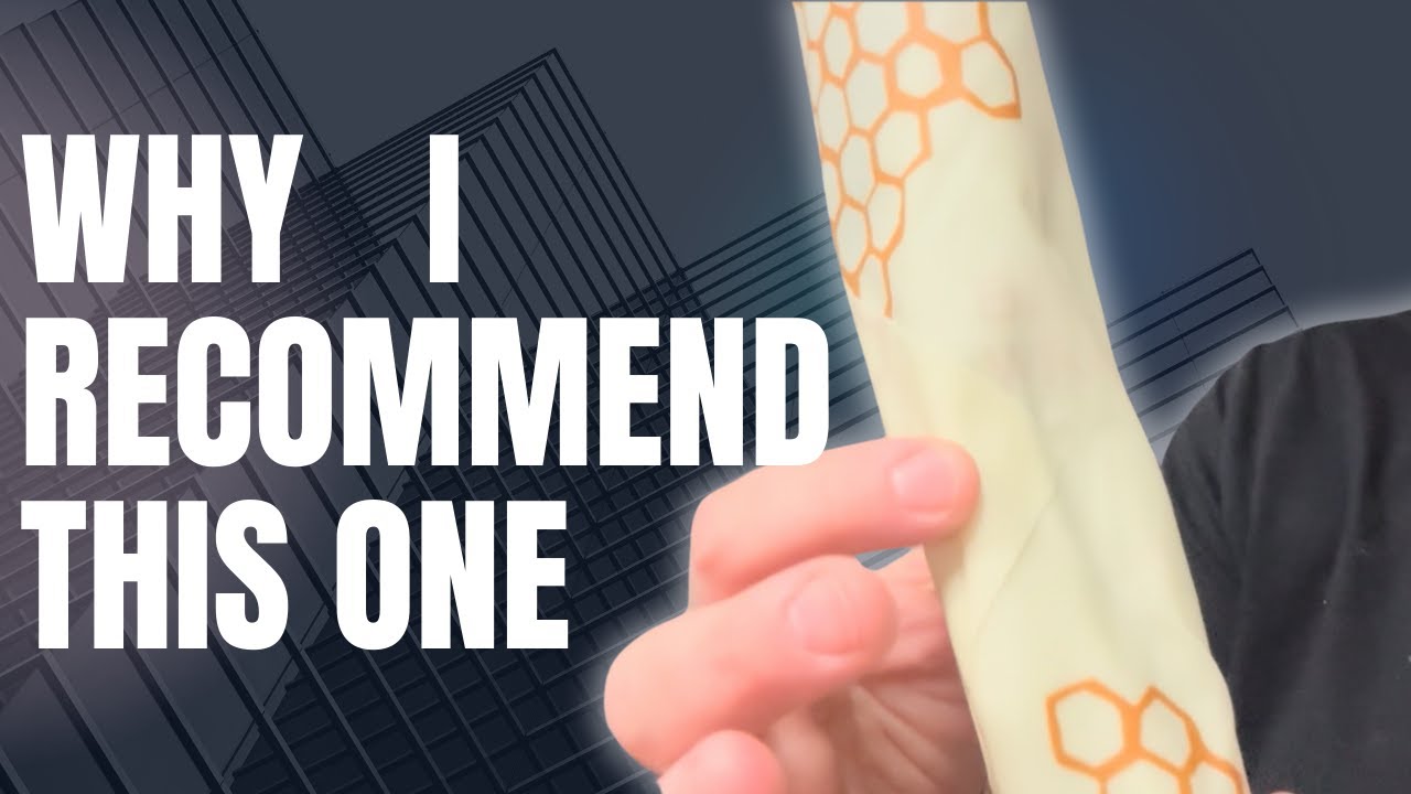 Review of Bee's Wrap Reusable Beeswax Food Wraps