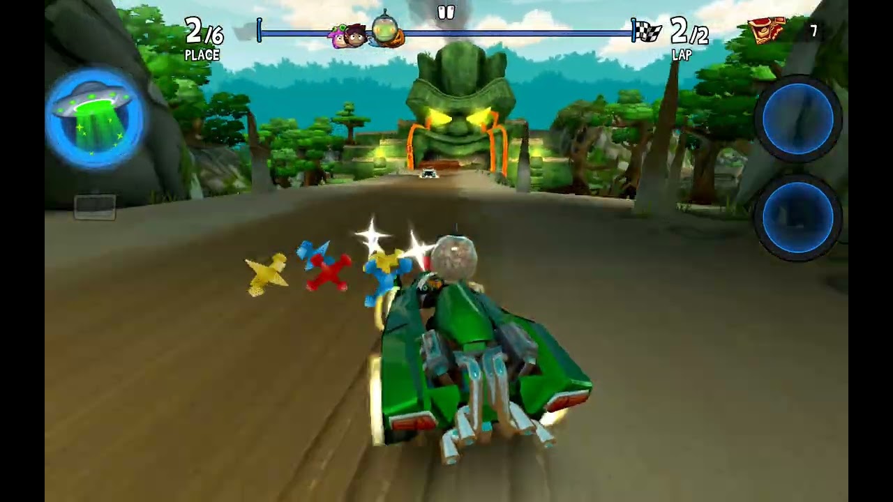 Beach buggy | Gameplay walkthrough | 39