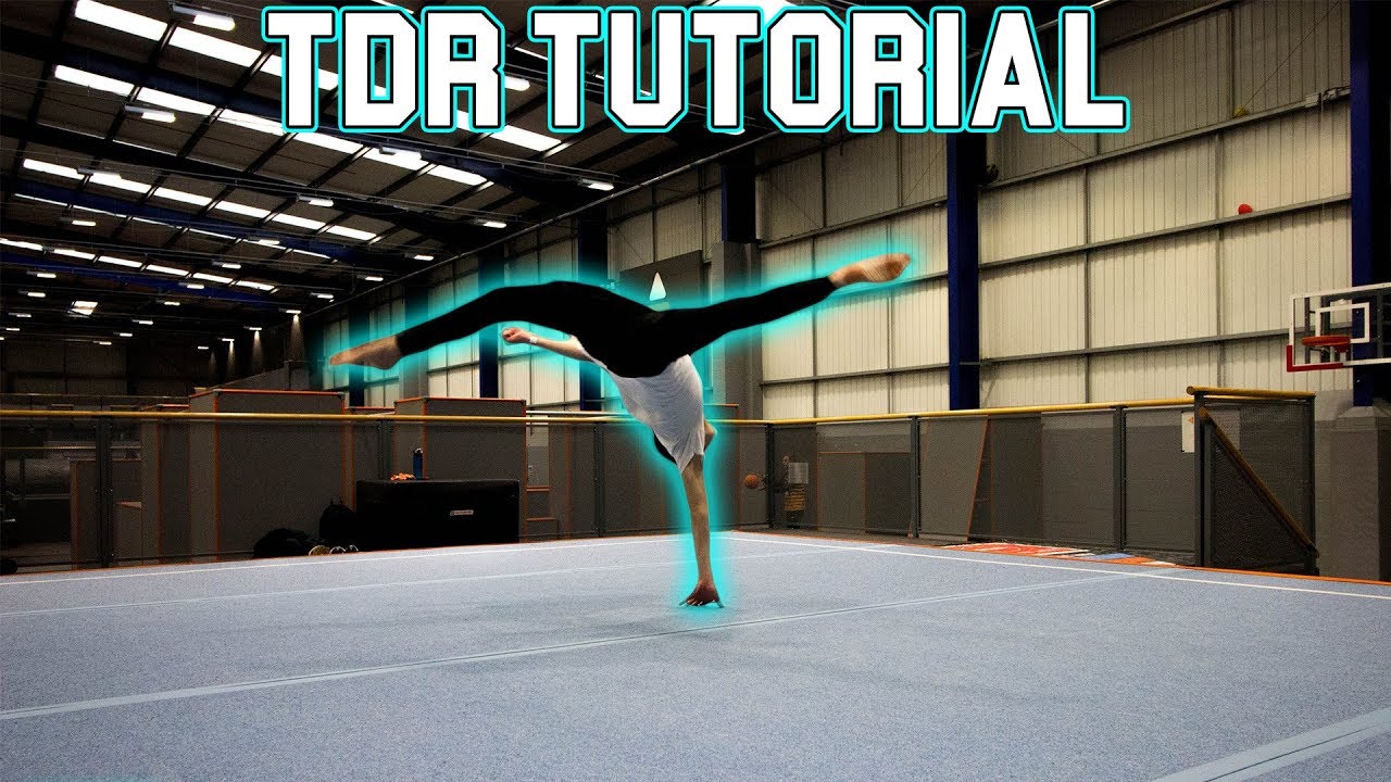 HOW TO TOUCHDOWN-RAIZ | TRICKING TUTORIAL
