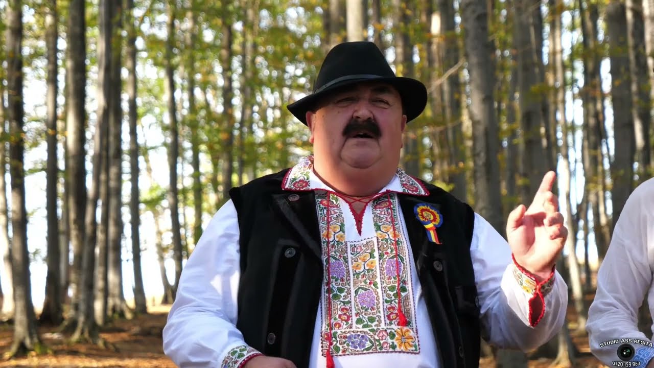 IONICA IVAN -MAI SUS PUSCA-I PITULATA-DOINA VANATOARE 2023 2024