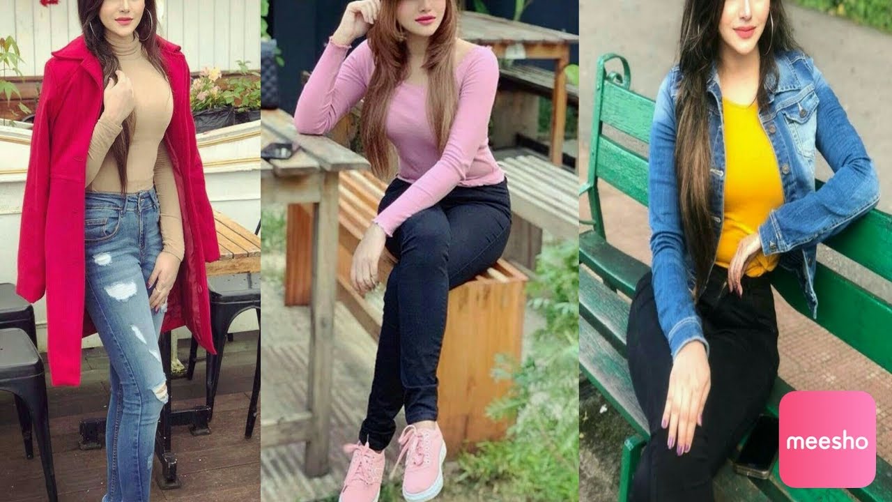 सर्दियों में Stylish कैसे दिखे/be stylish & attractive #fashion #stylingtips #indowestern look/mesho